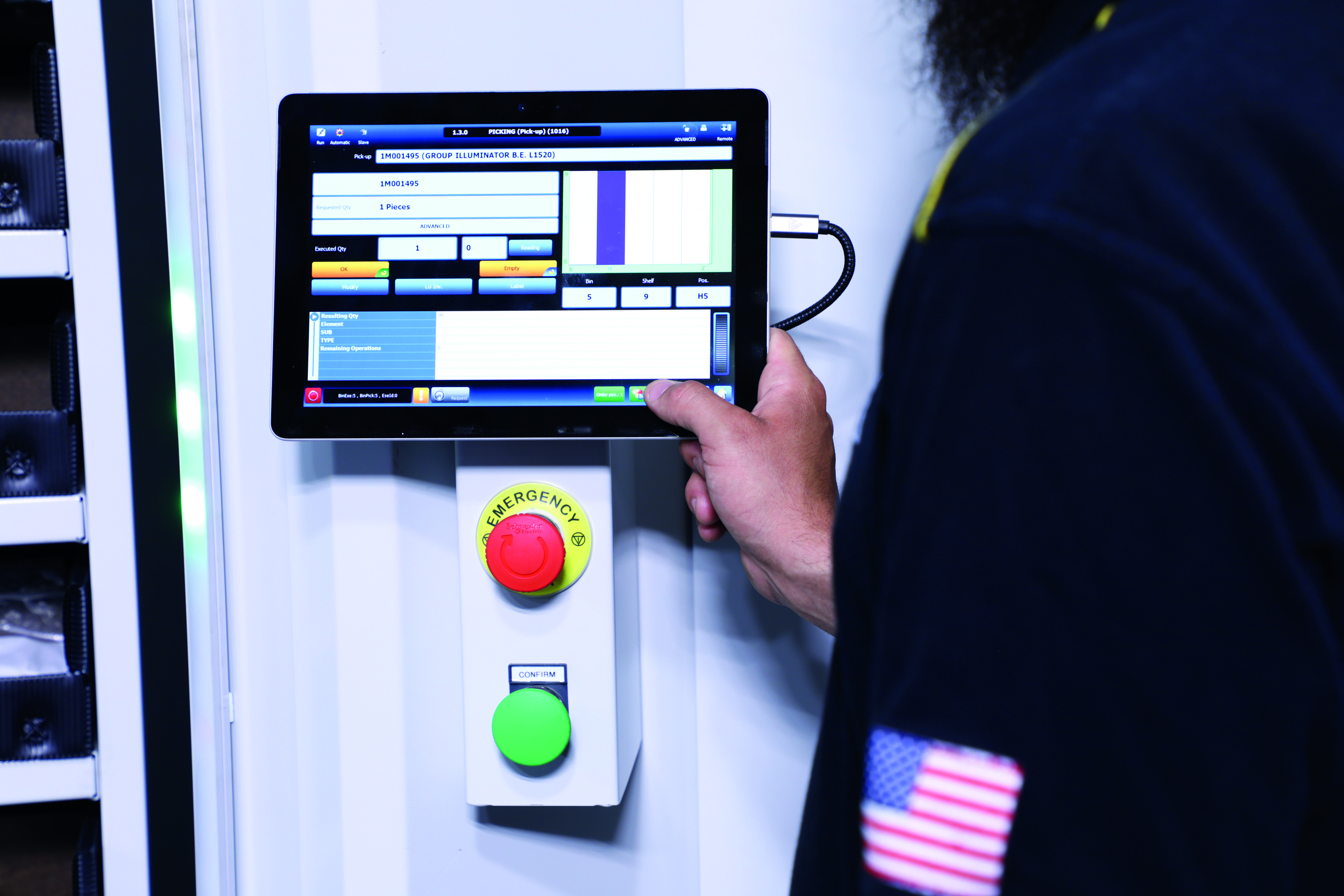 Modula Warehouse Management Systems